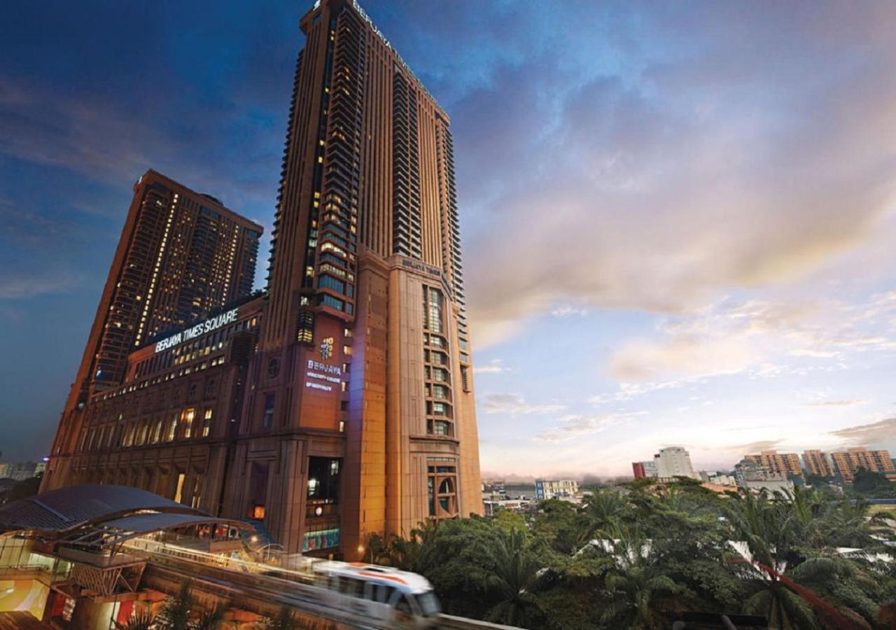 كوالالمبور Unique Suite At Times Square Kl المظهر الخارجي الصورة