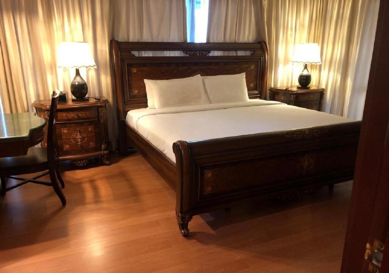 كوالالمبور Unique Suite At Times Square Kl المظهر الخارجي الصورة
