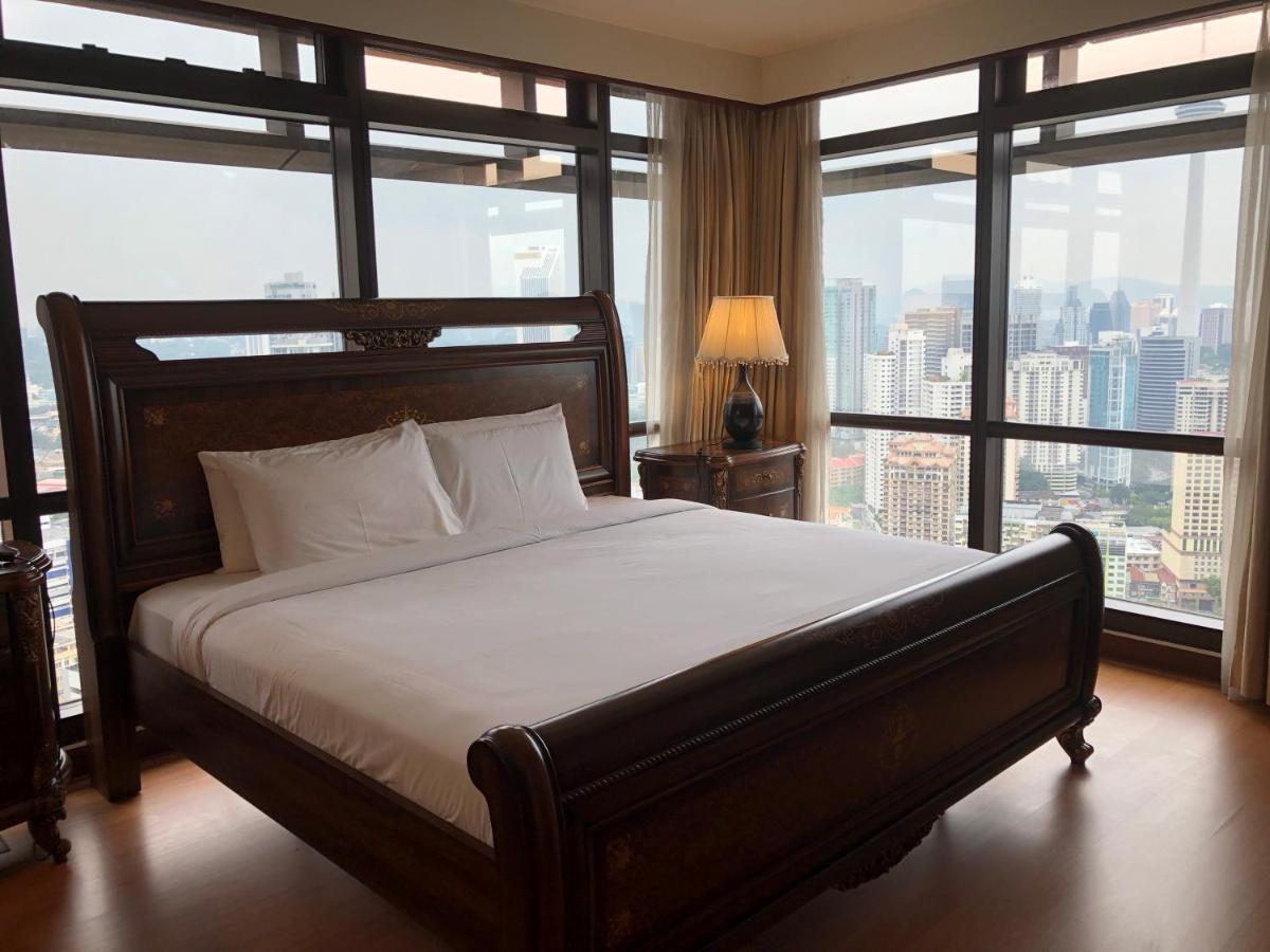 كوالالمبور Unique Suite At Times Square Kl المظهر الخارجي الصورة
