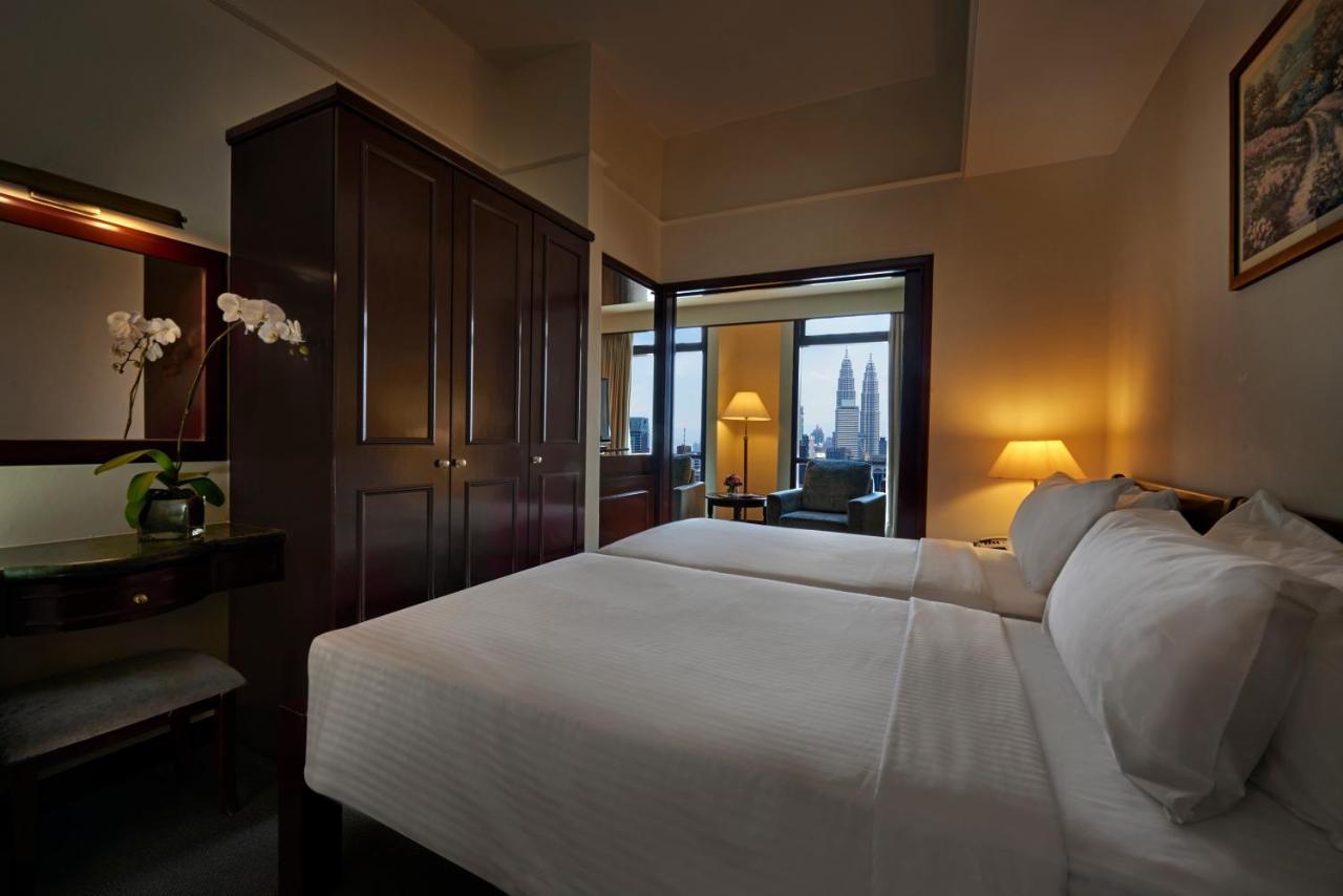 كوالالمبور Unique Suite At Times Square Kl المظهر الخارجي الصورة