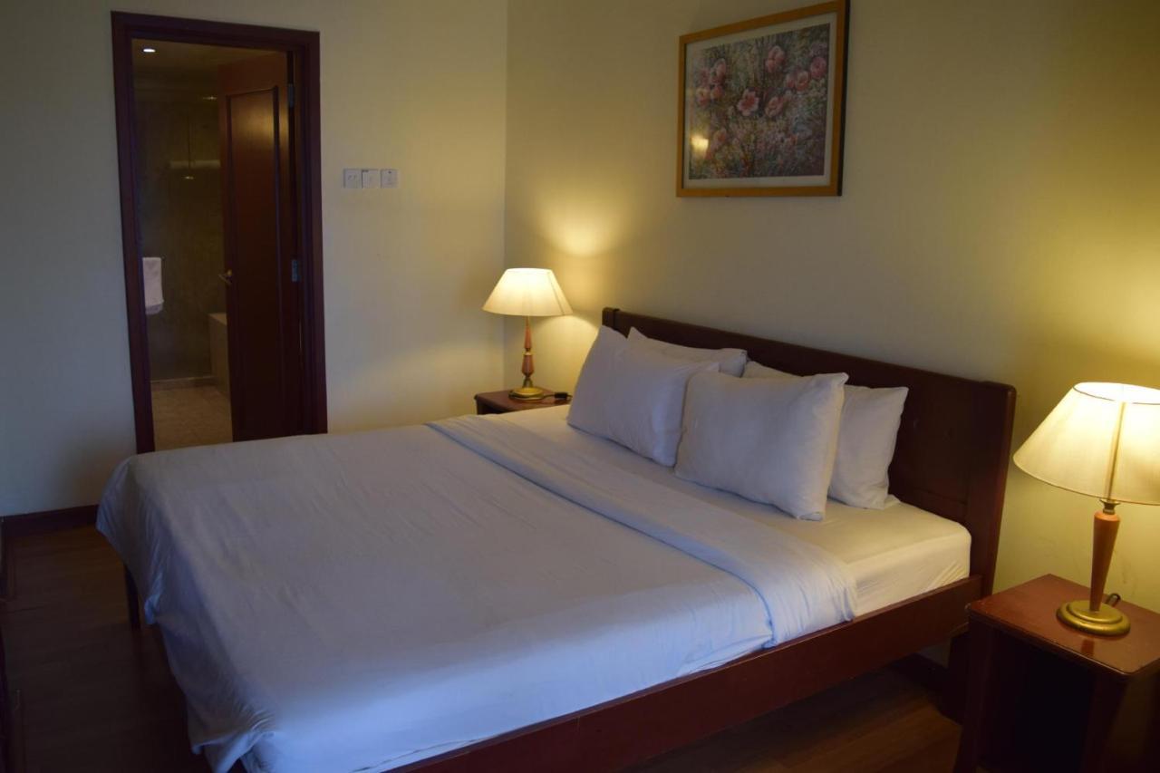 كوالالمبور Unique Suite At Times Square Kl المظهر الخارجي الصورة