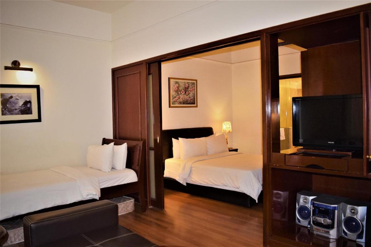 كوالالمبور Unique Suite At Times Square Kl المظهر الخارجي الصورة